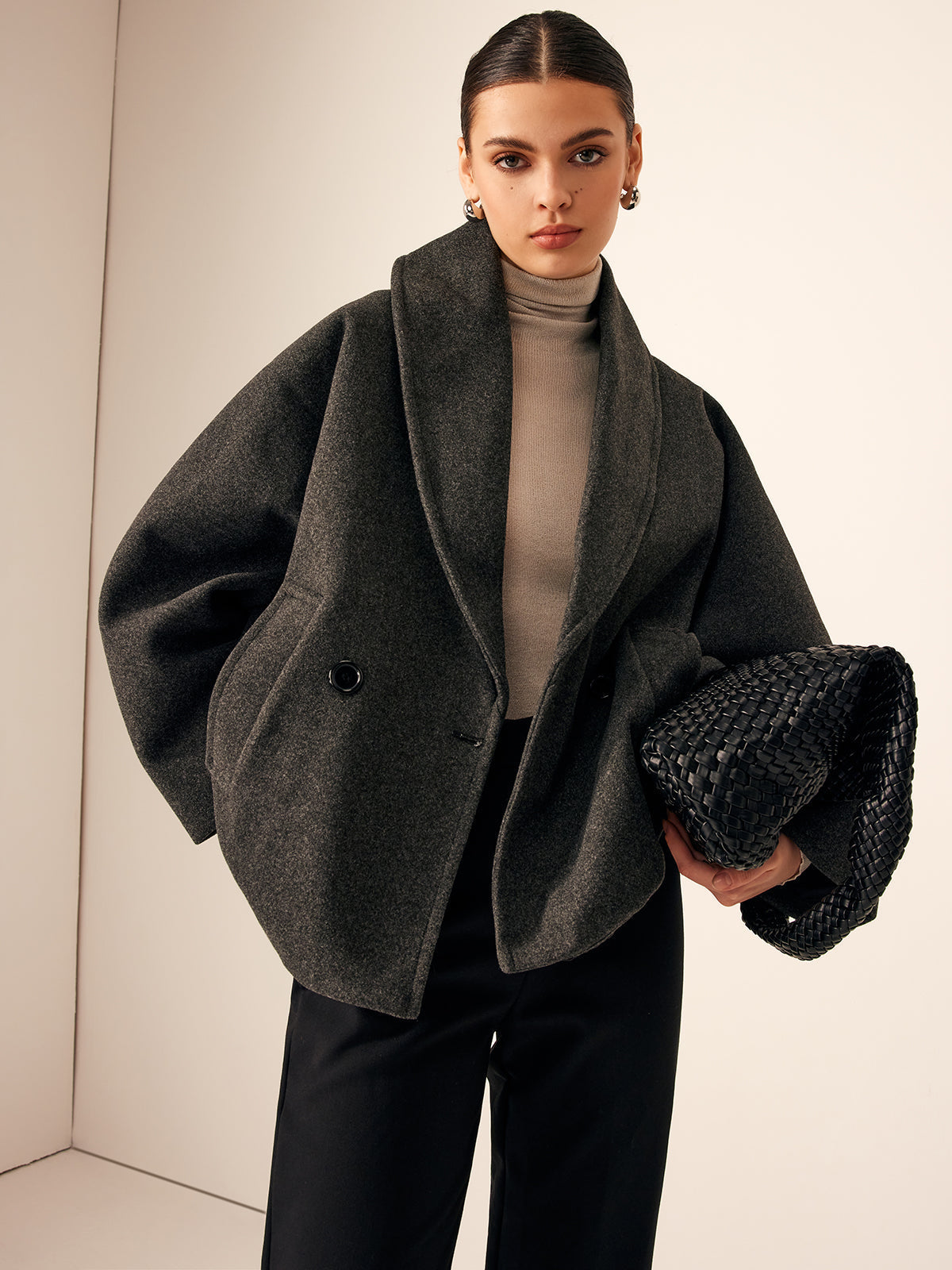 The Mira Wool Coat